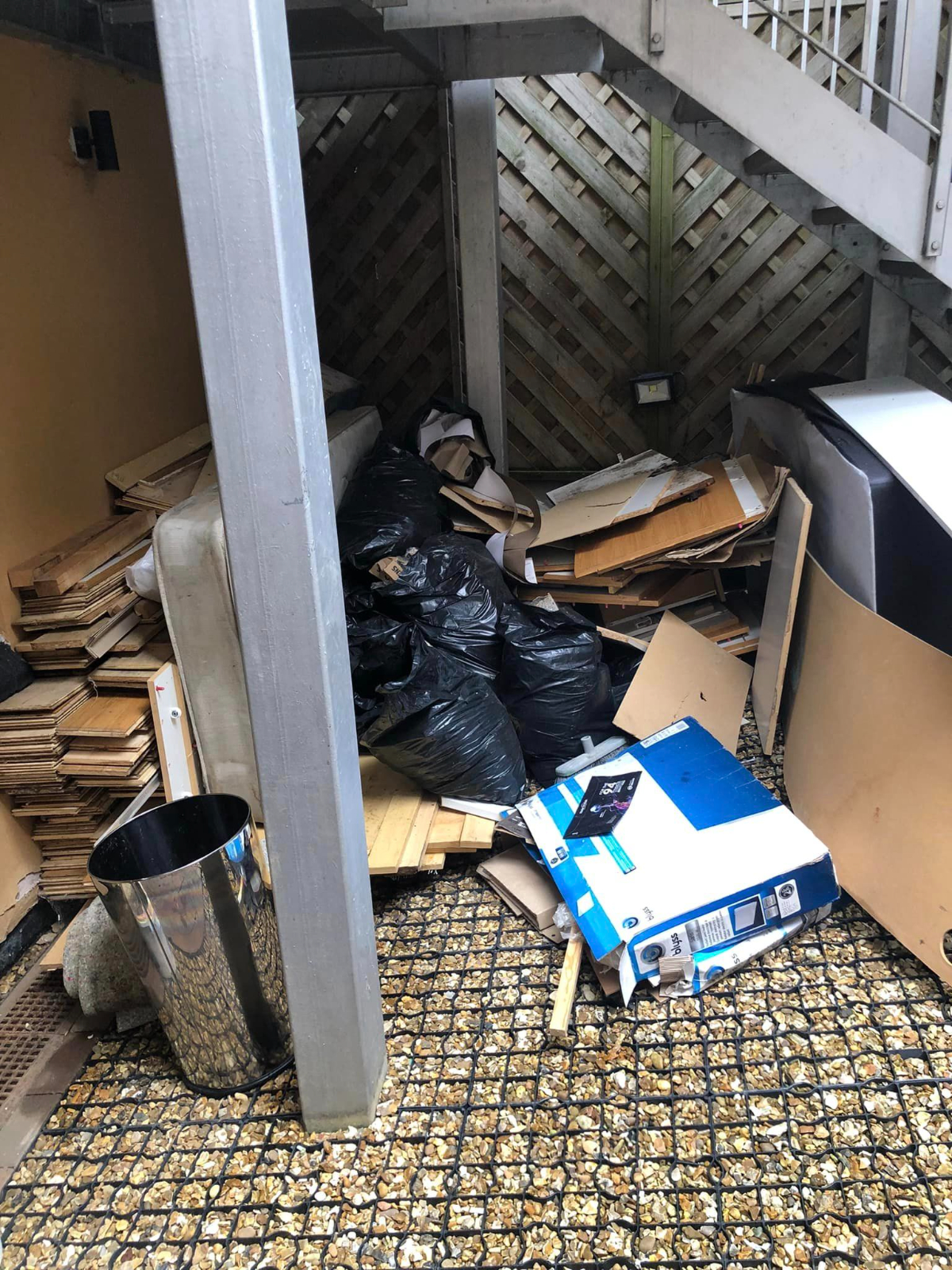 Waste Clearance Near Me | Wolverhampton & West Midlands